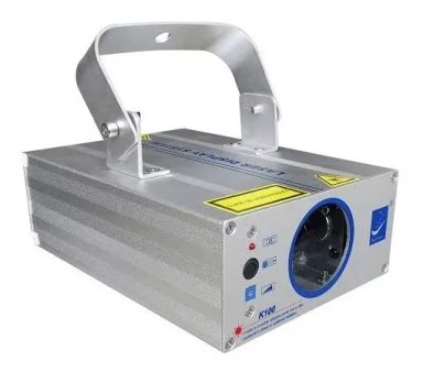 LASER INNOVA LEDS K100 BIG DIPPER RITMICO DE LUCES PARA EVENTOS