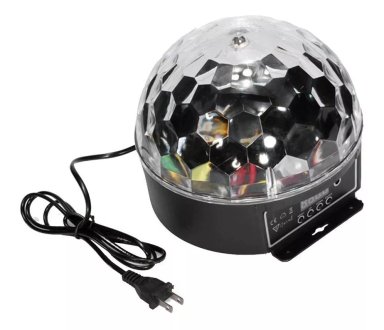 BOLA INNOVA LEDS DOMO ASTRO LUCES LED DMX PROFESIONAL BIG DIPPER
