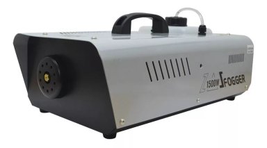 MAQUINA DE FUMIGACION INNOVA LEDS HUMO 1800 W CONTROL INALAMBRICO