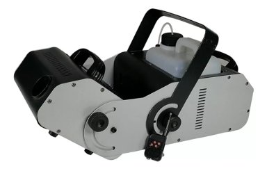 MAQUINA DE HUMO INNOVA LEDS 2000W POTENTE MULTIANGULO