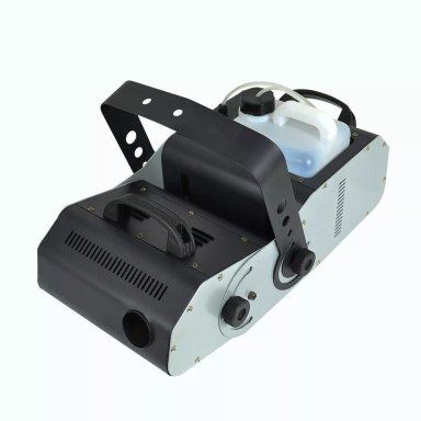 MAQUINA DE FUMIGACION CON HUMO INNOVA LEDS 2000W CONTROL MOVIBLE 180 GRADOS