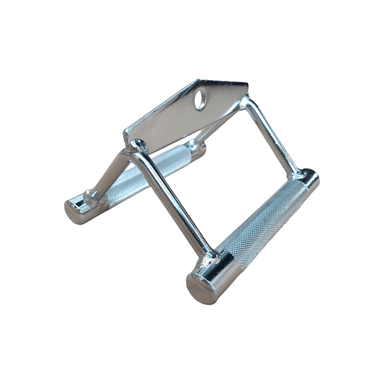 AGARRE POLEA QZ SPORT AL502 ACERO BARRA TRIÁNGULO V DOBLE D REMOS Y MAS