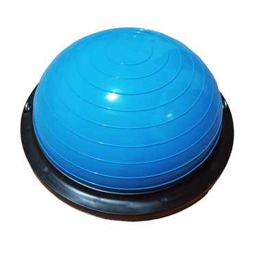 BOSU BALL MEDIA PELOTA PILATES SEMI ESFERA BALANCE 46 CM