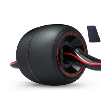 RUEDA ABDOMINAL ACERO ABDOMEN CALIDAD A1 RETRÁCTIL