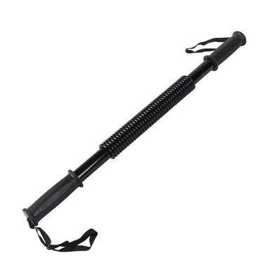 BARRA DE EJERCICIOS TORSION TWISTER 50 KG PECTORALES