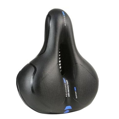 ASIENTO BICICLETA EL CICLISTA URBANO SUPPORT ZONE ANTIPROSTATICO EXTRA ACOLCHADO