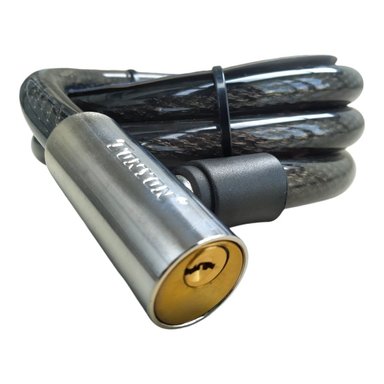 CANDADO TONYON TY476 CADENA GRUESA BICICLETA MOTO - 3