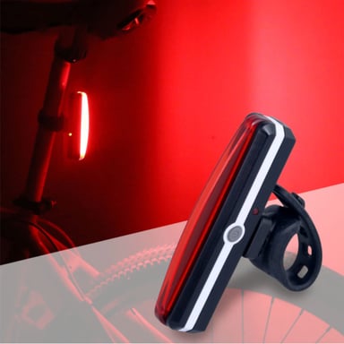 LUZ POSTERIOR TRASERA RECARGABLE - 5