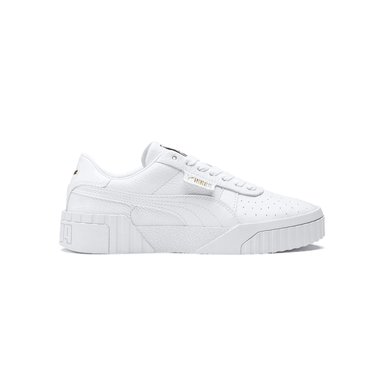 ZAPATILLAS PUMA MUJER CALI WOMAN 369155 01 BLANCO