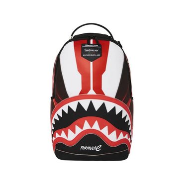 MOCHILA SPRAYGROUND PORSCHE FORMULA-E