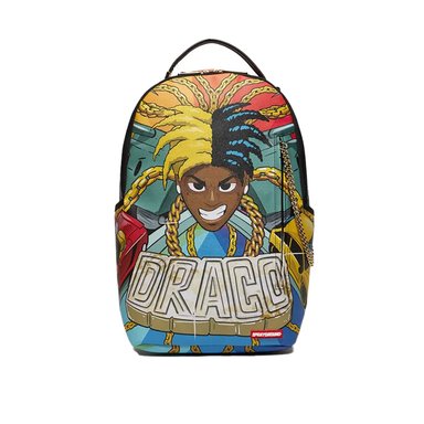 MOCHILA SPRAYGROUND SOULJA BOY TECHTRONIC