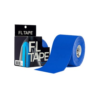 VENDAS 338162 AZUL FL TAPE ENTRENAR UNISEX FL TAPE VENDA KINESIOLOGICA 5CM X 5M