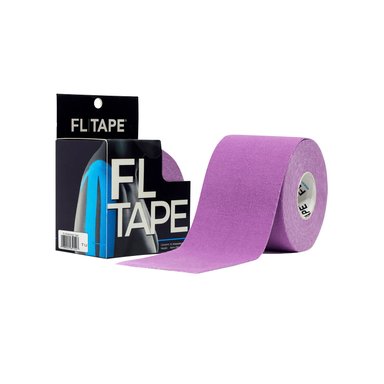 VENDAS 338161 MORADO FL TAPE ENTRENAR UNISEX FL TAPE VENDA KINESIOLOGICA 5CM X 5M