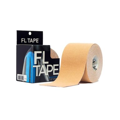 PARCHES 281785 FL TAPE ENTRENAR UNISEX FL TAPE FL TAPE KINESIO TAPE PIEL