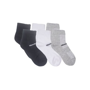 MEDIAS URBANO UNISEX TRIATHLON SIXPACK UNISEX  JUNIOR