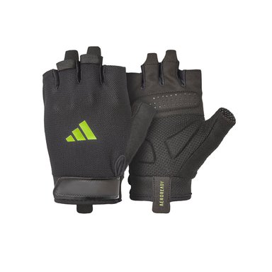 GUANTES ADIDAS ENTRENAR UNISEX EQP ESSENTIAL TRAINING GLOVES GREEN L