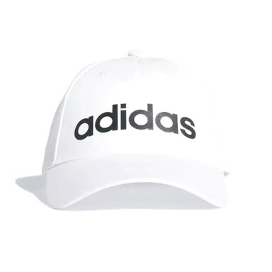 GORRA ADIDAS 348625 ENTRENAR UNISEX DAILY CAP BLANCO