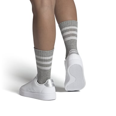 ZAPATILLAS URBANO MUJER ADIDAS BLANCO 357989 ADVANTAGE 2.0 - 2