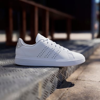 ZAPATILLAS URBANO MUJER ADIDAS BLANCO 357989 ADVANTAGE 2.0 - 5