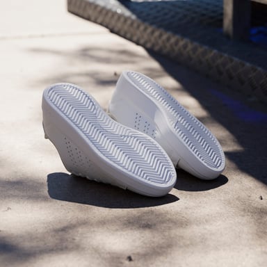 ZAPATILLAS URBANO MUJER ADIDAS BLANCO 357989 ADVANTAGE 2.0 - 6