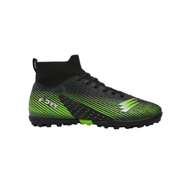 ZAPATILLAS HOMBRE DFY VERDE 359203 FUTBOL SPIRAL TF