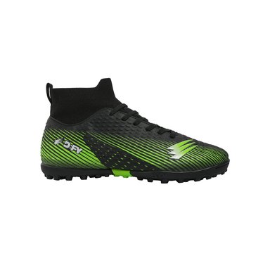 ZAPATILLAS UNISEX DFY VERDE 359220 FUTBOL SPIRAL TF