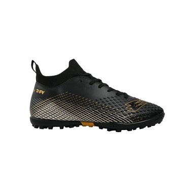 ZAPATILLAS UNISEX DFY NEGRO 359222 FUTBOL STRIKE TF