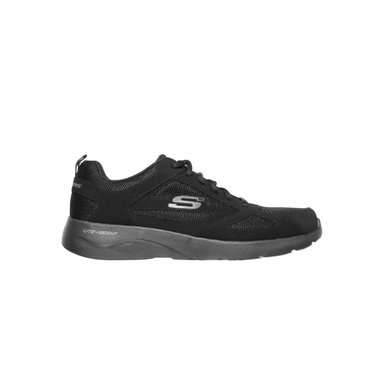 ZAPATILLAS HOMBRE SKECHERS NEGRO 317451 ENTRENAR DYNAMIGHT 2.0