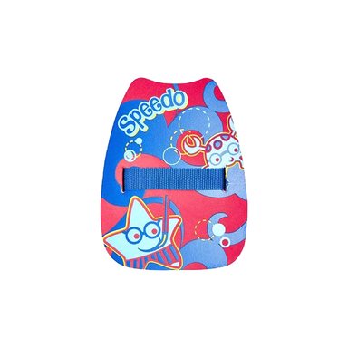 FLOTADOR SPEEDO 362253 ROJO NATACION BEBE SEA SQUAD BACK FLOAT UNU