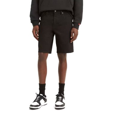 SHORT URBANO HOMBRE LEVIS 405 STANDARD SHORT STEEL BLACK ADV SHORT