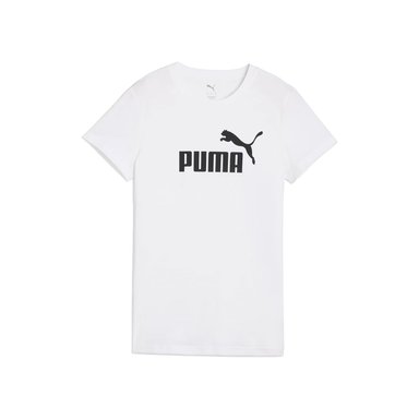POLO MUJER PUMA BLANCO 363147 URBANO ESS NO. 1 LOGO TEE
