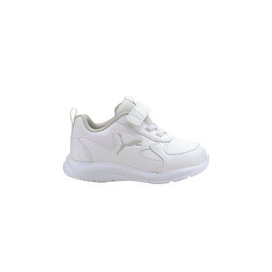 ZAPATILLAS URBANO PUMA BLANCO 330050 BEBE FUN RACER SL AC INF - 1
