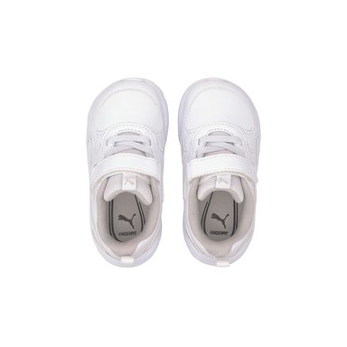 ZAPATILLAS URBANO PUMA BLANCO 330050 BEBE FUN RACER SL AC INF - 4