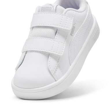 ZAPATILLAS URBANO PUMA BLANCO 353806 BEBE RICKIE CLASSIC V INF - 4