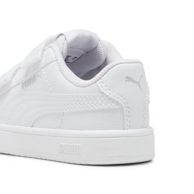 ZAPATILLAS URBANO PUMA BLANCO 353806 BEBE RICKIE CLASSIC V INF - 5