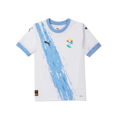 CAMISETA FUTBOL UNISEX JUNIOR PUMA SC AWAY JERSEY