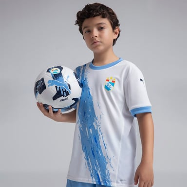 CAMISETA FUTBOL UNISEX JUNIOR PUMA SC AWAY JERSEY - 3