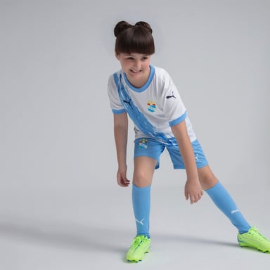 CAMISETA FUTBOL UNISEX JUNIOR PUMA SC AWAY JERSEY - 6