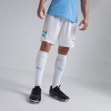 SHORT FUTBOL HOMBRE PUMA SC HOME SHORTS REPLICA - 2