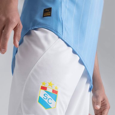 SHORT FUTBOL HOMBRE PUMA SC HOME SHORTS REPLICA - 5