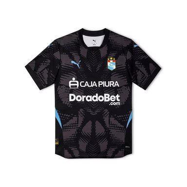 CAMISETA FUTBOL HOMBRE PUMA SC HOME GK JERSEY REPLICA