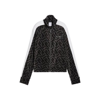 CASACA URBANO MUJER PUMA PUMA X SQUID GAME T7 ICONIC TRACK JACKET