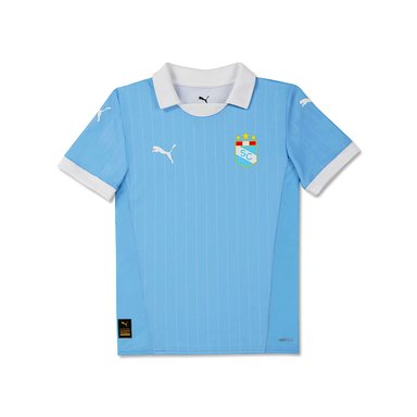 CAMISETA FUTBOL JUNIOR UNISEX PUMA SC HOME JERSEY