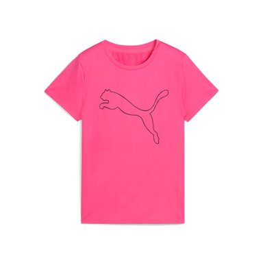 POLO ENTRENAR MUJER PUMA W TAD ESSENTIAL LOGO TEE