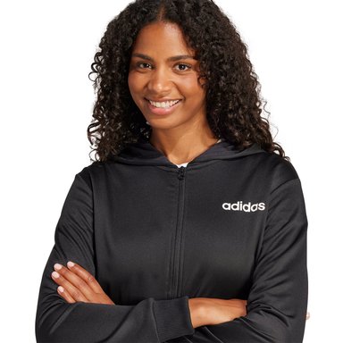 BUZO ENTRENAR MUJER ADIDAS W LINEAR TS - 5