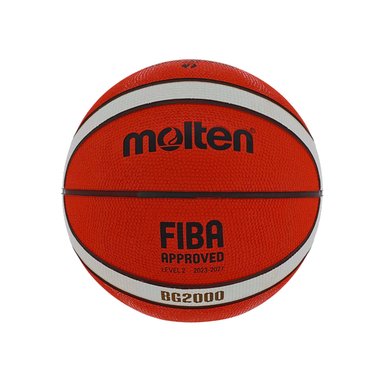 PELOTA BASKETBALL UNISEX MOLTEN NARANJA