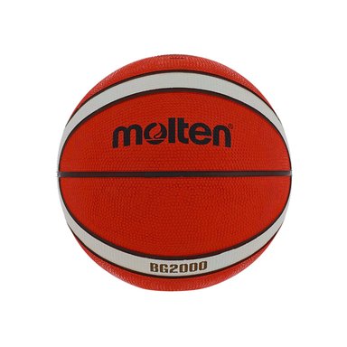 PELOTA BASKETBALL UNISEX MOLTEN NARANJA - 2