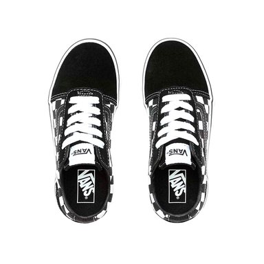 ZAPATILLAS URBANO JUNIOR UNISEX VANS WARD - 3
