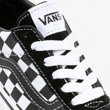 ZAPATILLAS URBANO JUNIOR UNISEX VANS WARD - 4