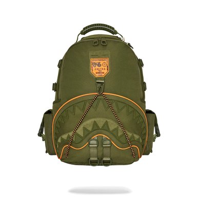 MOCHILA URBANO UNISEX SPRAYGROUND DLX GLOBAL HAWK SPECIAL OPS